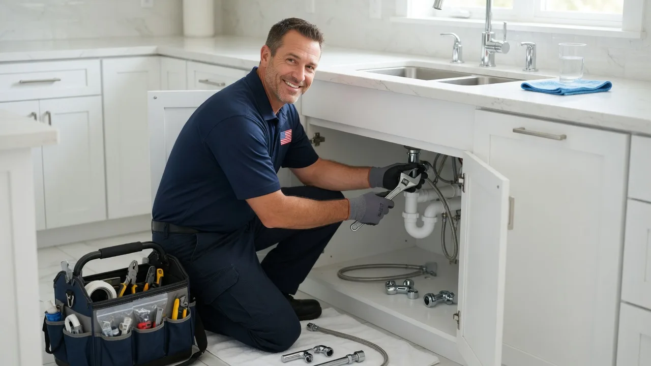 Emergency Plumber in Mechanicsburg, IL near me